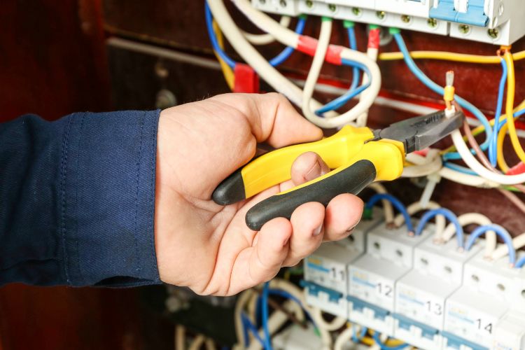 Électricien Annemasse