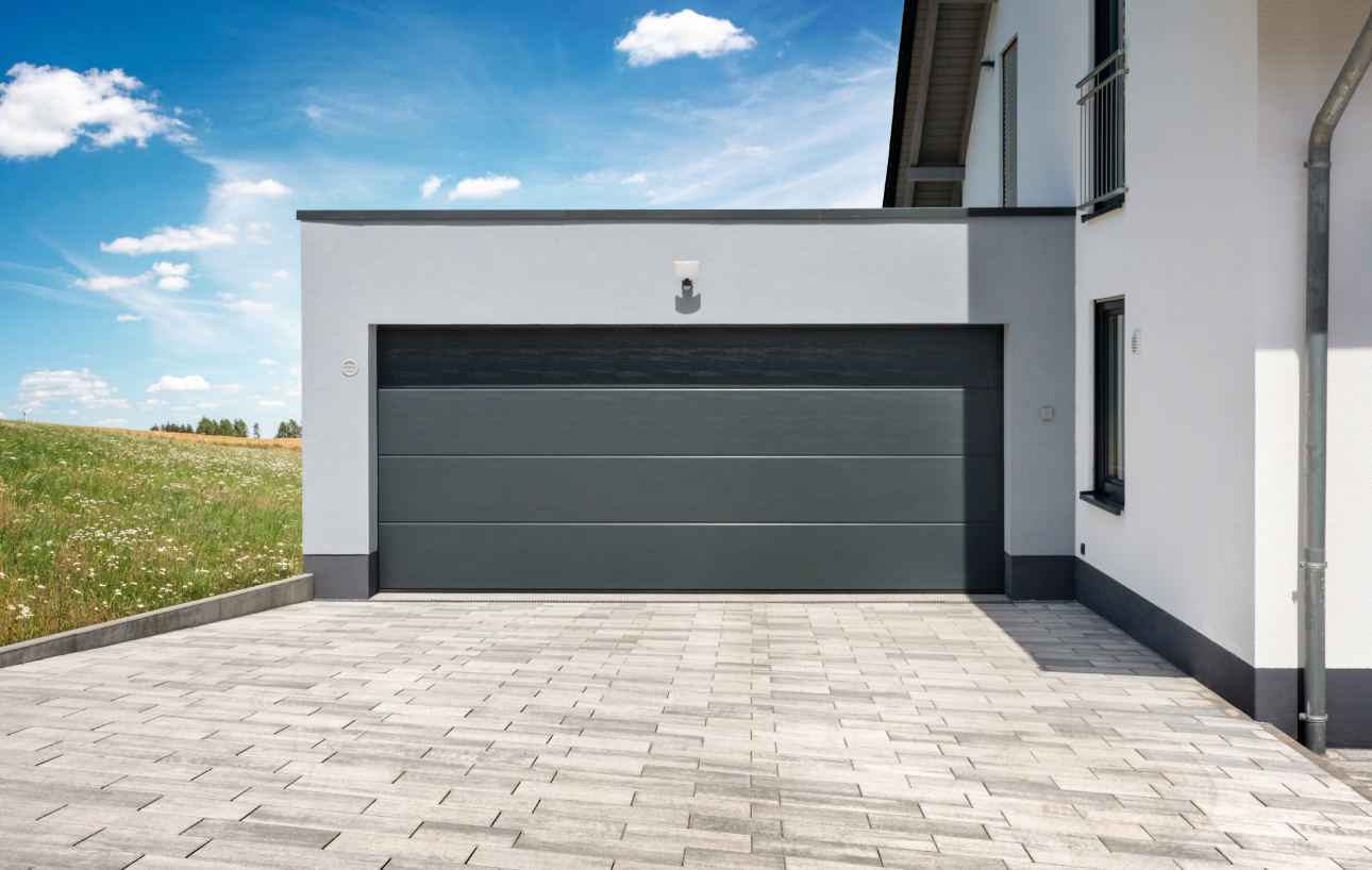 Garage door Annemasse
