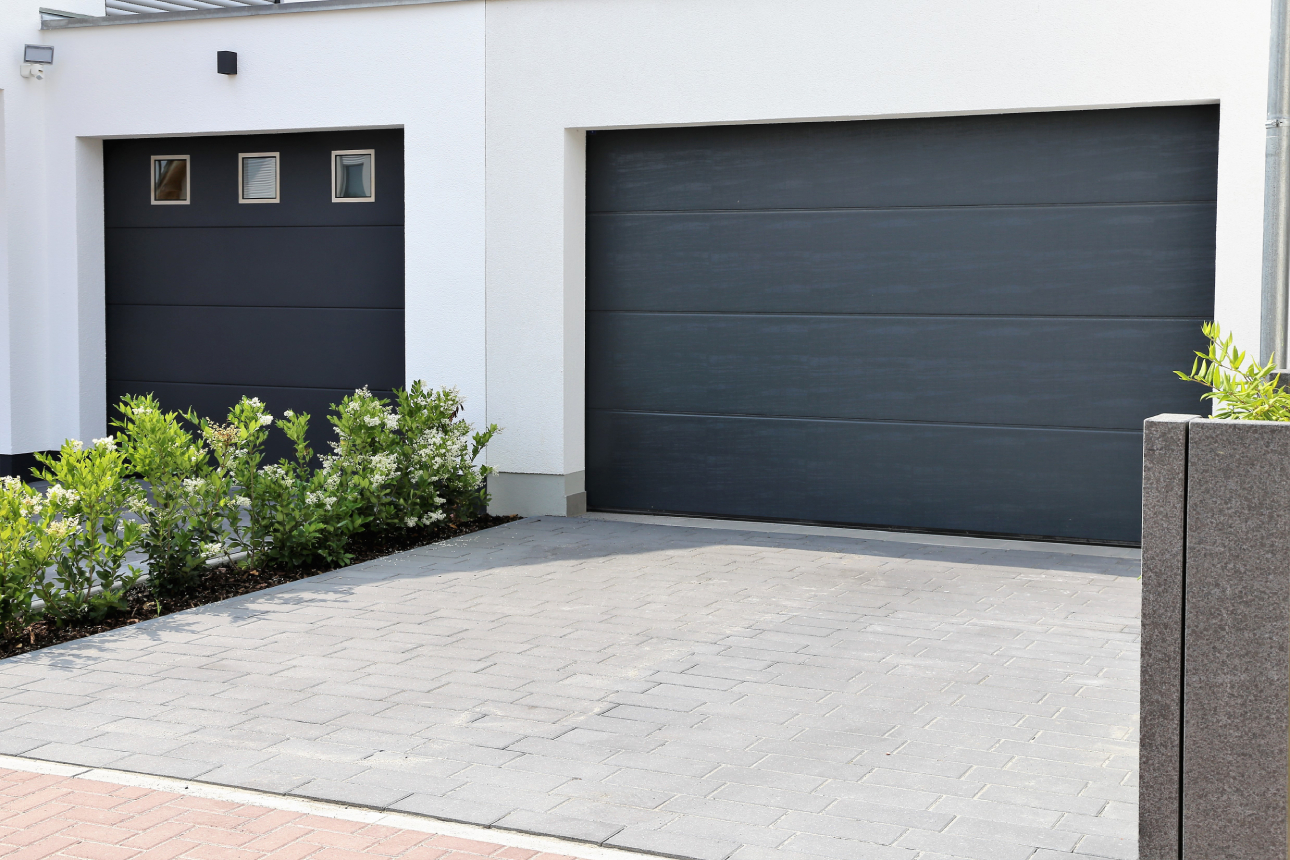 Porte de garage Annecy