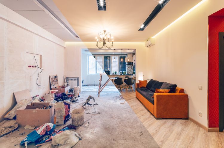 Rénovation intérieure Annecy
