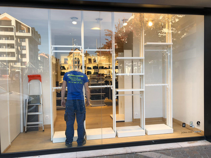 Rénovation intérieure Annemasse