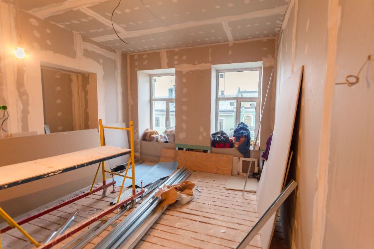 Rénovation intérieure Annemasse